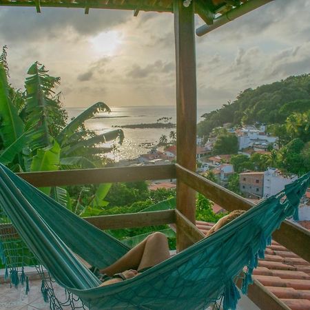 Sky Suites Pousada Morro de São Paulo Екстериор снимка