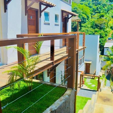 Sky Suites Pousada Morro de São Paulo Екстериор снимка