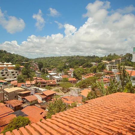 Sky Suites Pousada Morro de São Paulo Екстериор снимка