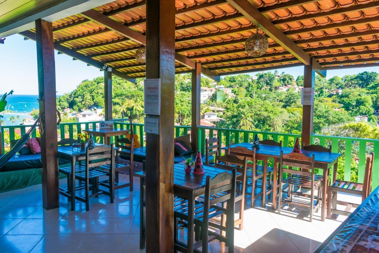 Sky Suites Pousada Morro de São Paulo Екстериор снимка