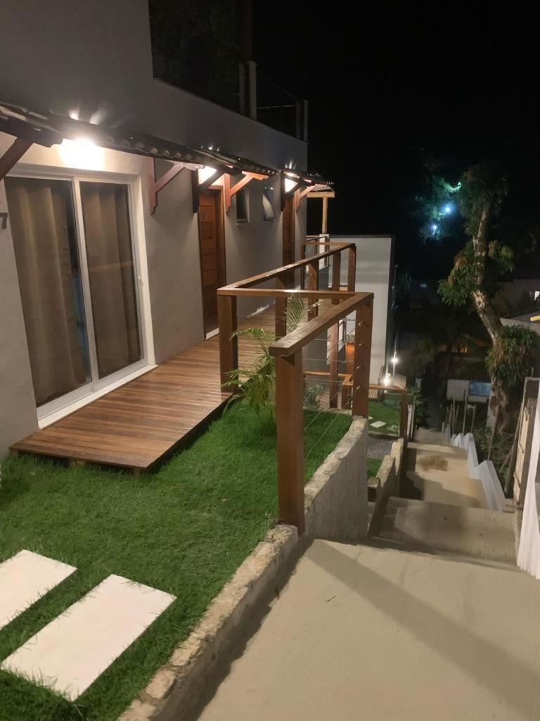Sky Suites Pousada Morro de São Paulo Екстериор снимка
