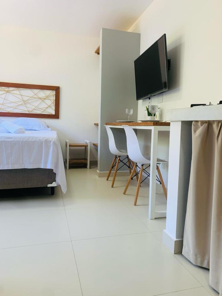 Sky Suites Pousada Morro de São Paulo Екстериор снимка