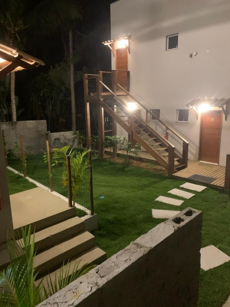 Sky Suites Pousada Morro de São Paulo Екстериор снимка