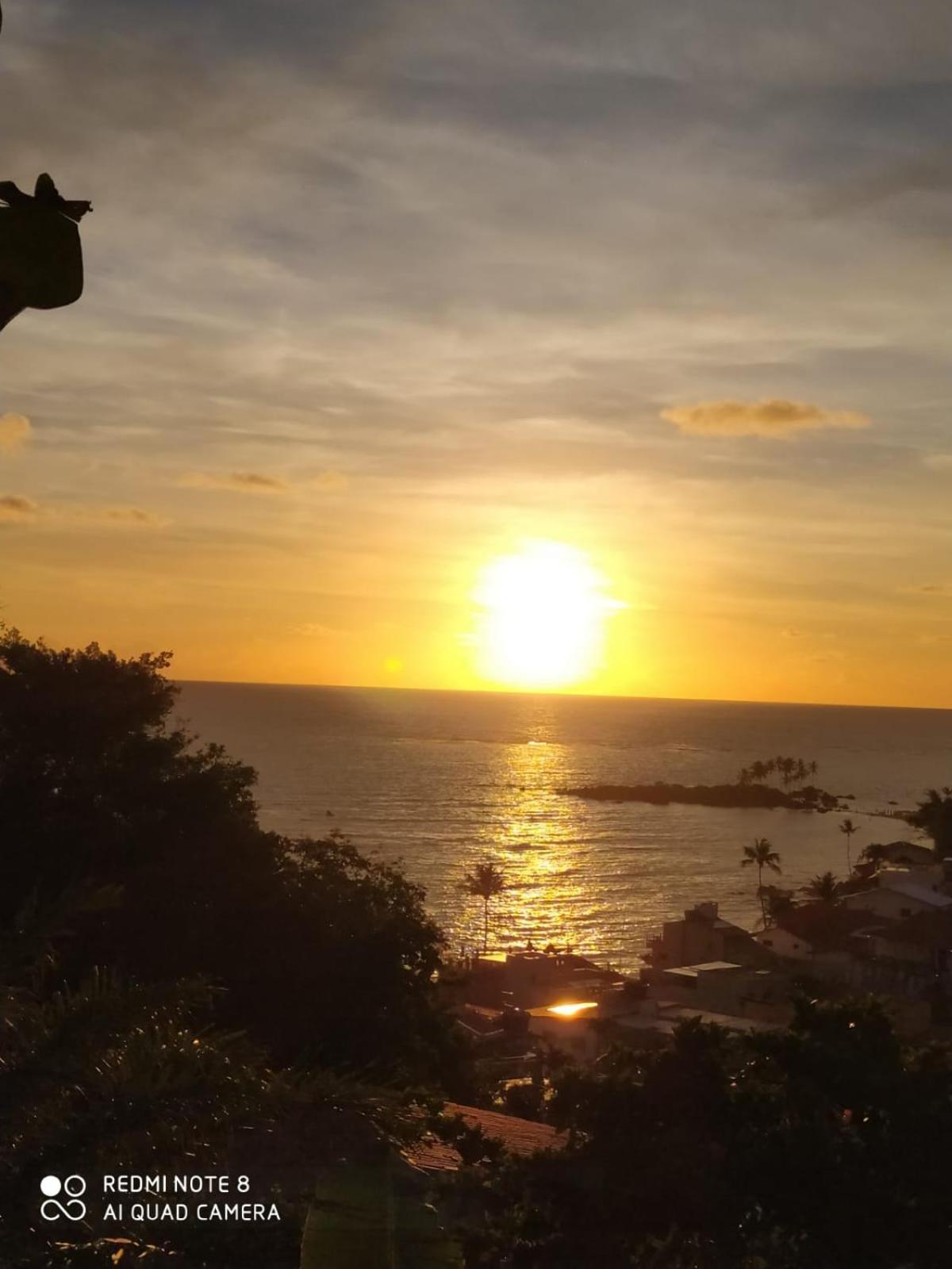 Sky Suites Pousada Morro de São Paulo Екстериор снимка