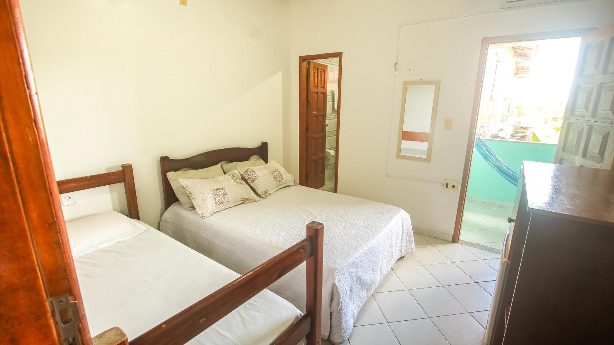 Sky Suites Pousada Morro de São Paulo Екстериор снимка